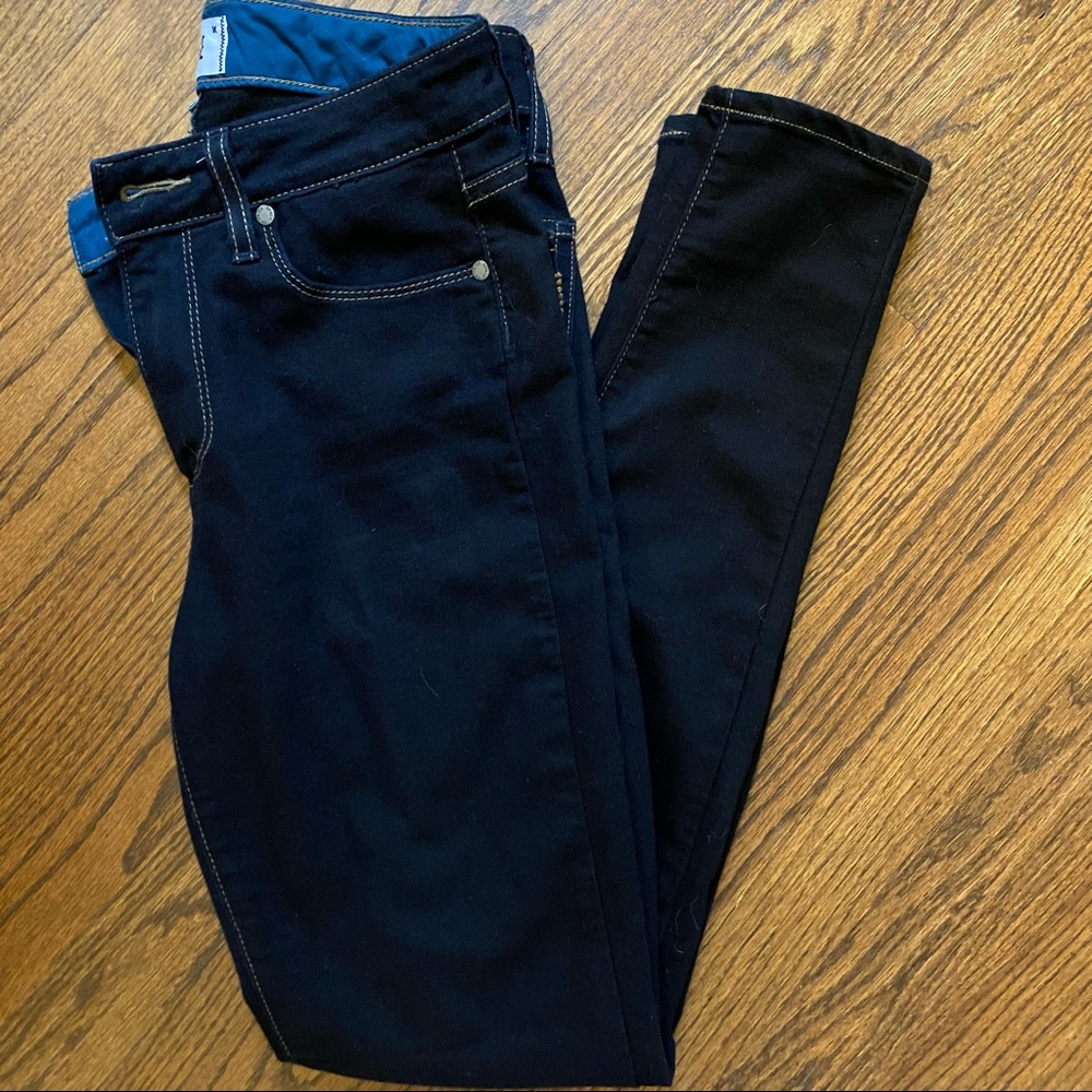 Paige Hoxton Ultra Skinny Jeans